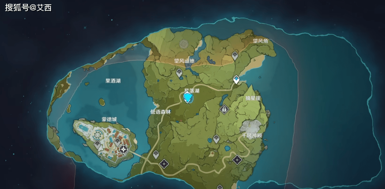 原神官方服务器究竟部署在哪里？