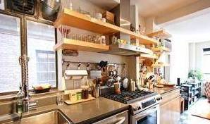 厨房24个收纳小技巧 超级实用的生活常识