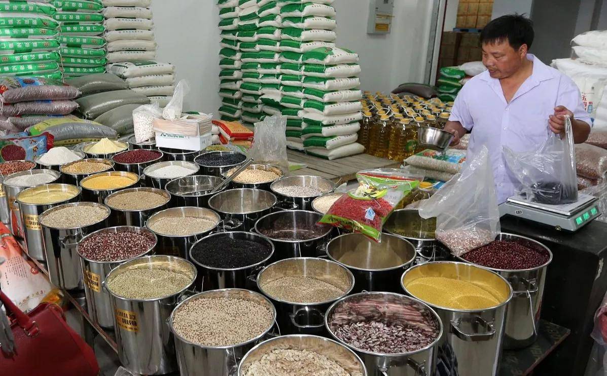 粮食批发生意怎么做