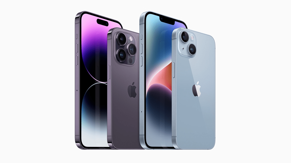 iPhone14全系跳水，最高降1900，iPhone14ProMax跌至亲民价