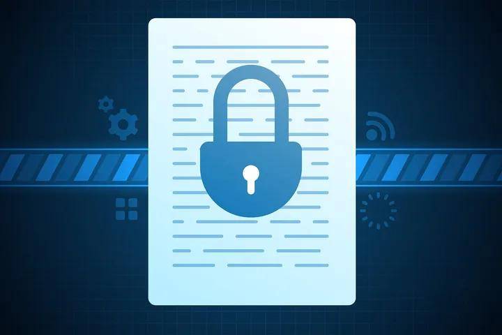 电脑文件怎么加密？文件设置密码保护的方法