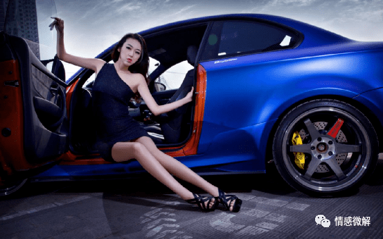 原创为什么男人都喜欢“性感”的女人？