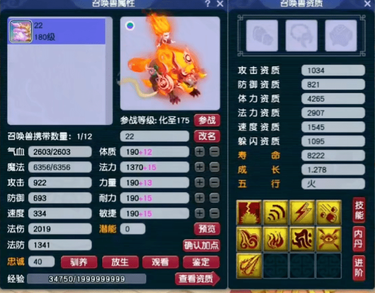 梦幻西游：全红须弥观照谛听，惨遭毁灭式改书！