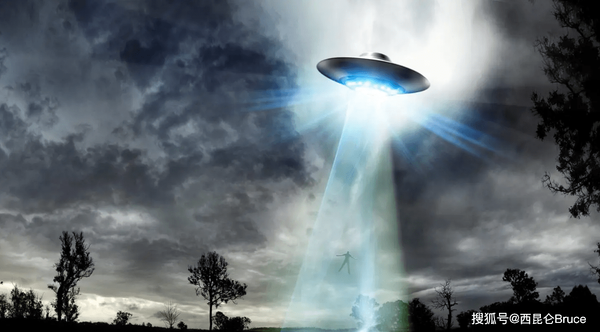 瞒不住了？美国调查人员爆料：进入坠毁UFO时发生了“时空扭曲”