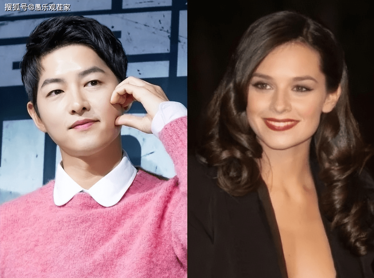 原创宋仲基混血儿子出生！孩子在妻子故乡诞下，自称像梦一样幸福