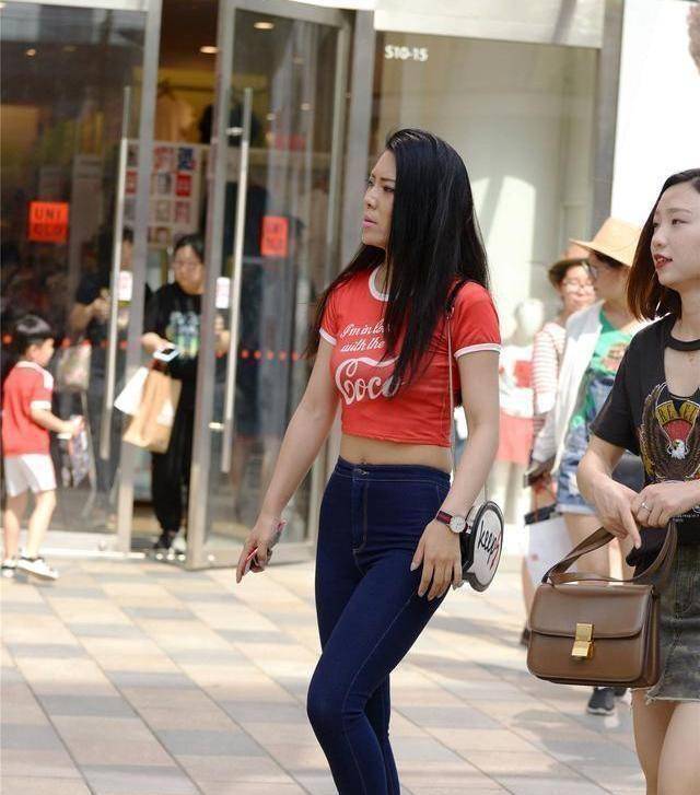 瑜伽裤的装扮时髦又高级出街凹造型必备摩登范十足米乐M6 M6米乐(图6)