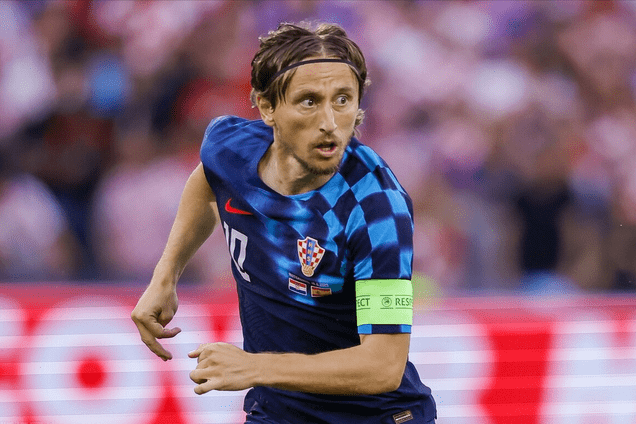 Modric Stays with Real Madrid to Prepare for 2024 European Cup