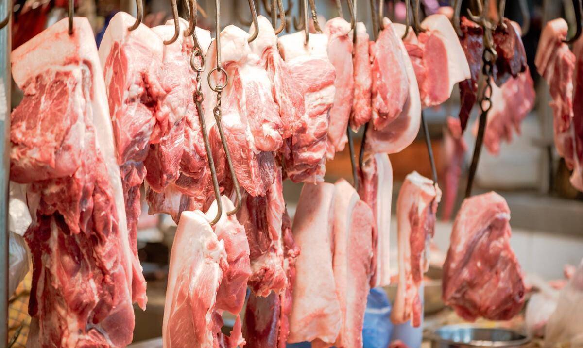 原创             国外将大量猪肉出口我国，国内生猪价格持续下跌，为什么还要进口猪肉？
