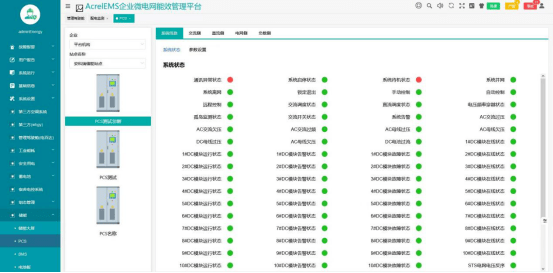 天博官方安科瑞具有动力互联网“云-边-端”的产物生态编制-安科瑞黄安南(图3)