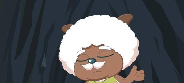 喜羊羊与灰太狼：烈羊羊的训练方法很独特，美羊羊成为更好的控卫