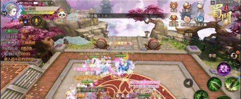 群英巅峰对决《蜀门手游》武道会再筑英雄梦 群英巅峰对决《蜀门手游》武道会再筑英雄梦