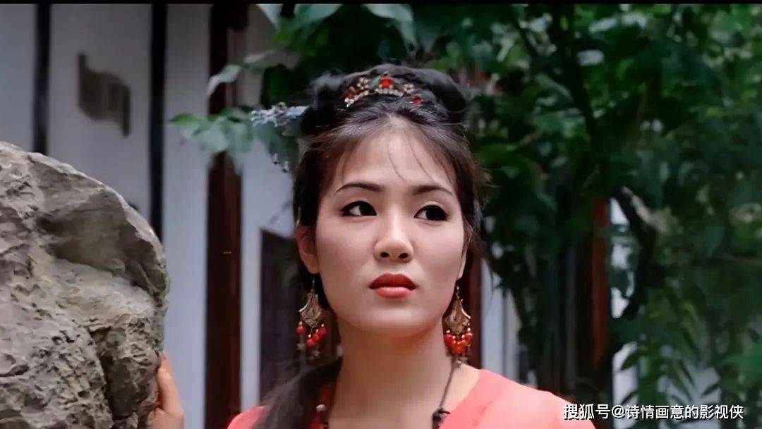风月电影鼻祖李翰祥的《竹夫人》：一段情深男女纠缠的瓷器店之恋