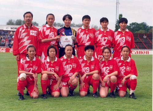 【榮耀之路】中國女足世界杯戰史：1995年連輸德美獲第4