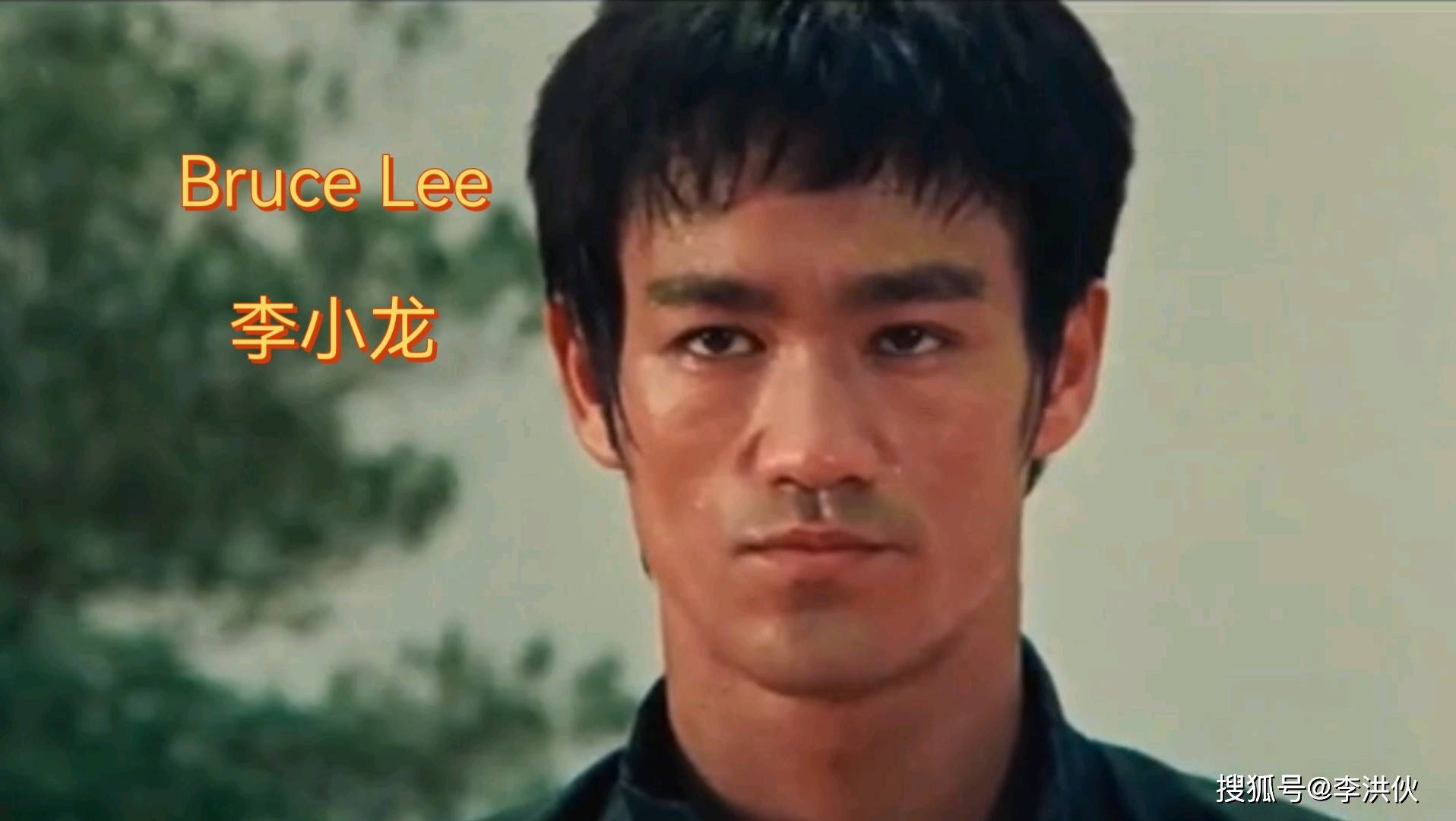 李小龙去世50年,《猛龙过江》依旧无法超越,他的精神一直在传承