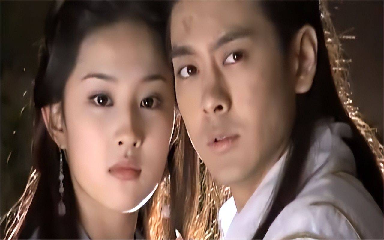 新修版《天龙八部》中，段誉为何放弃王语嫣，让她回到慕容复身边