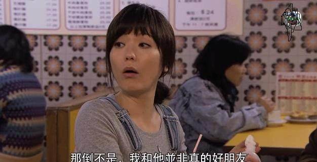 而田蕊妮也从来不是一个角色就定型了的女演员，《鬼同你ot》饰演一个傻