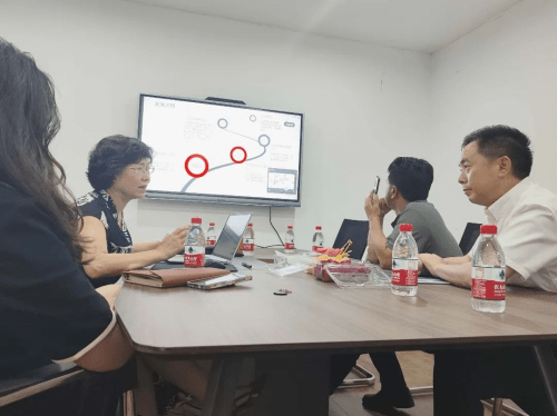 视察促发展 | 济源市副市长赵会生一行莅临河南光灿新能源指导工作