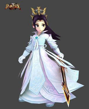 热血江湖手游：浅谈剑