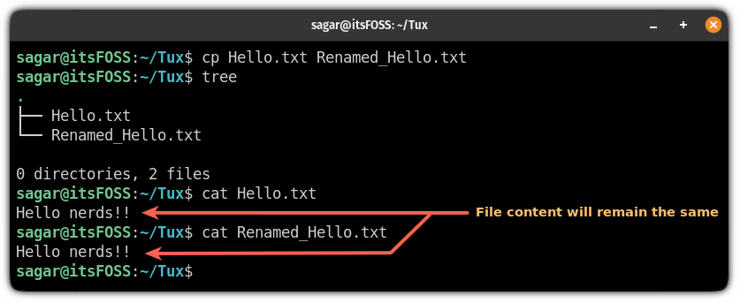 如何在Linux中高效地执行文件复制操作？