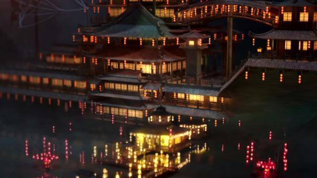 《倩女幽魂:人间情》同步泰国上映,精彩点太多,无疑是大制作 《倩女幽魂:人间情》同步泰国上映,精彩点太多,无疑是大制作