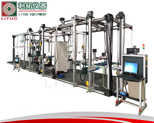 IM电竞 IM电竞官网框架式家具综合力学性能试验机-家具实验室检测设备(图1) IM电竞 IM电竞官网框架式家具综合力学性能试验机-家具实验室检测设备(图1)