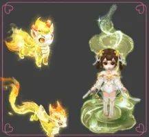 梦幻西游：八部天龙马穿搭分享，首选西游主题！