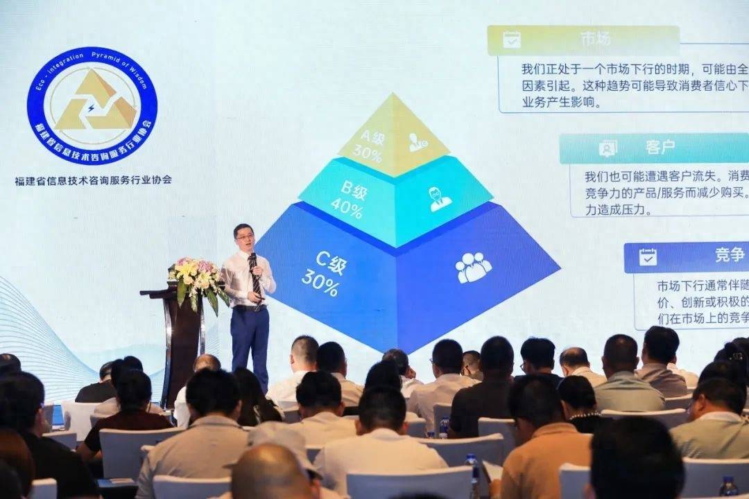 2023数字经济优势创新融合大会暨信息通信专委会成立大会隆重召开(图4)