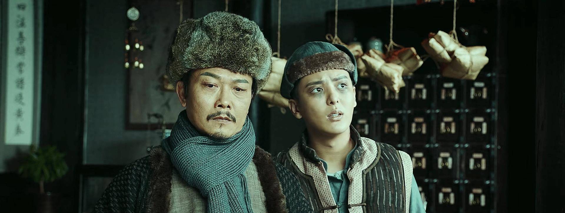原创24年后，钱小豪终于把“僵尸片”，演成了“无厘头电影”