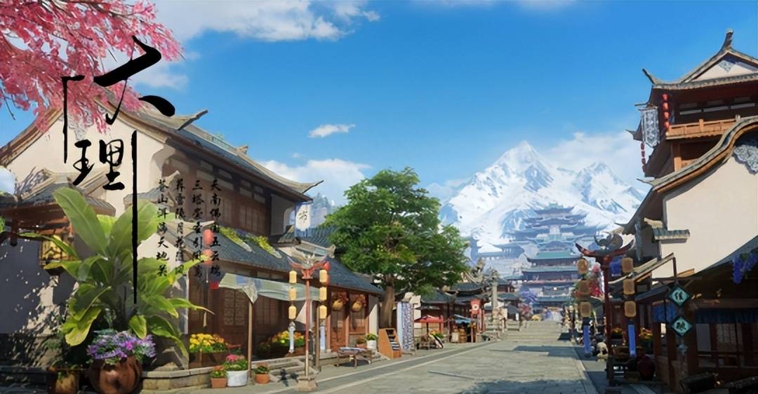 公然进行搞钱教学？《天龙八部》新作竟为玩家生财操碎了心