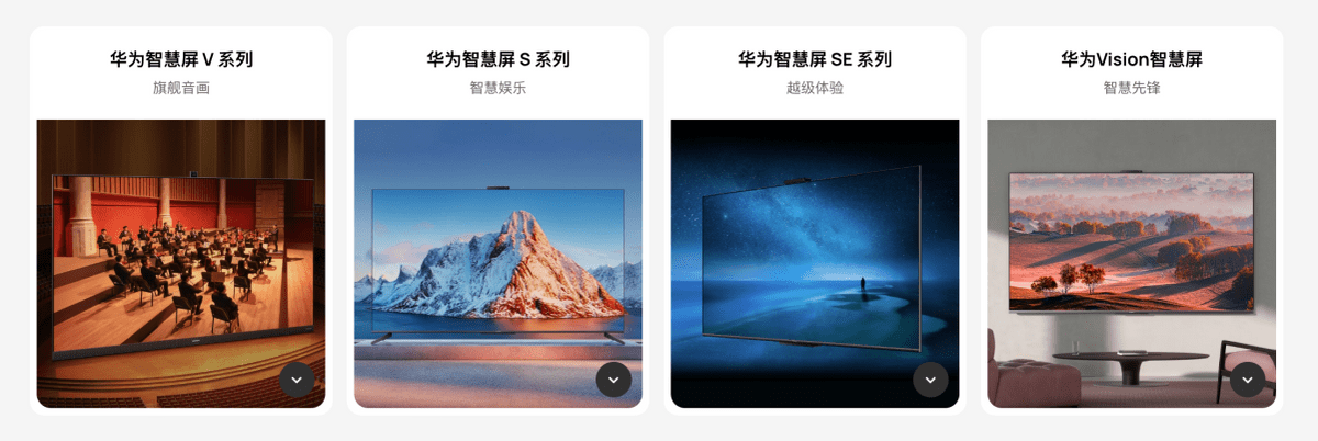 不止好音画更有大智慧 华为鸿蒙电视泛亚电竞全系选购指南(图1)
