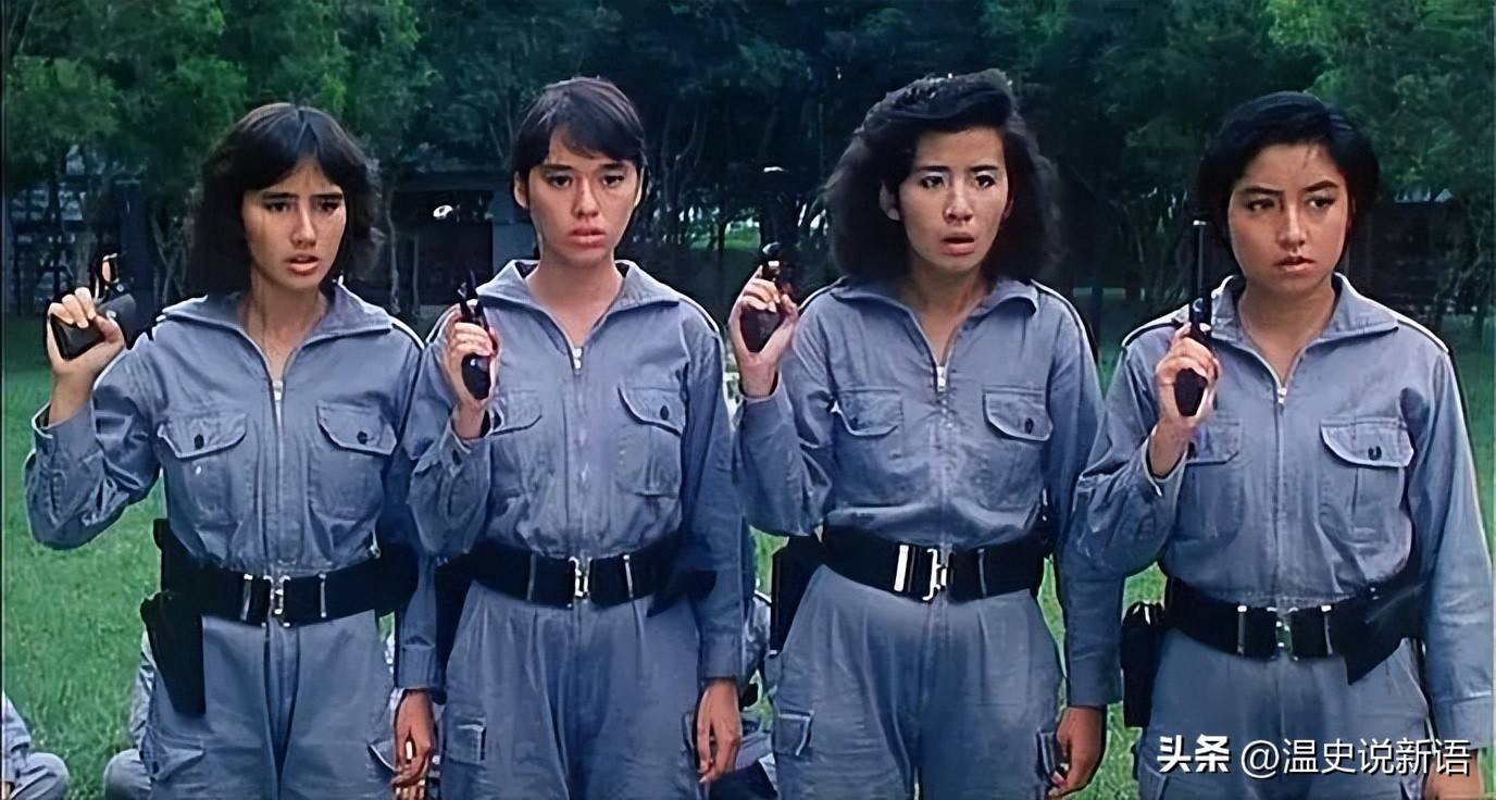 电影《霸王花》:通过爆笑的情节和惊险的动作引领动作喜剧新风尚