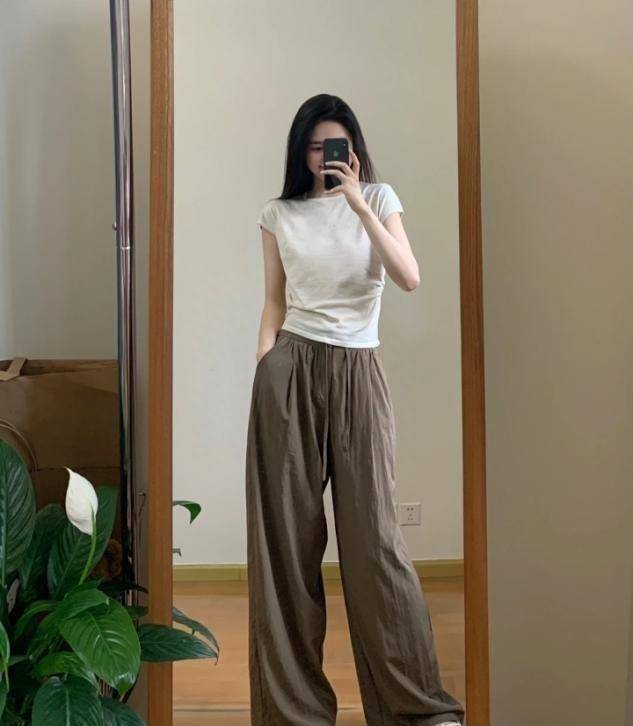 真正懂得穿米乐 M6衣的女人绝不会穿瑜伽裤或骑行短裤！换上这件衣服更显优雅高级(图16)