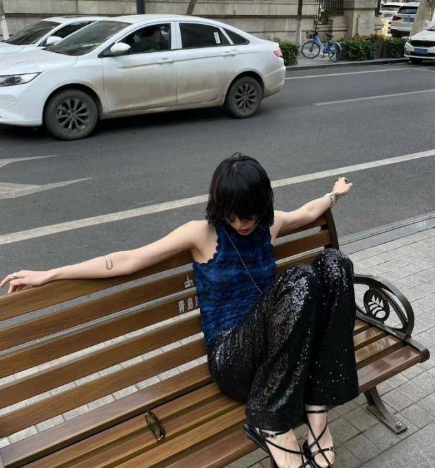真正懂得穿米乐 M6衣的女人绝不会穿瑜伽裤或骑行短裤！换上这件衣服更显优雅高级(图6)