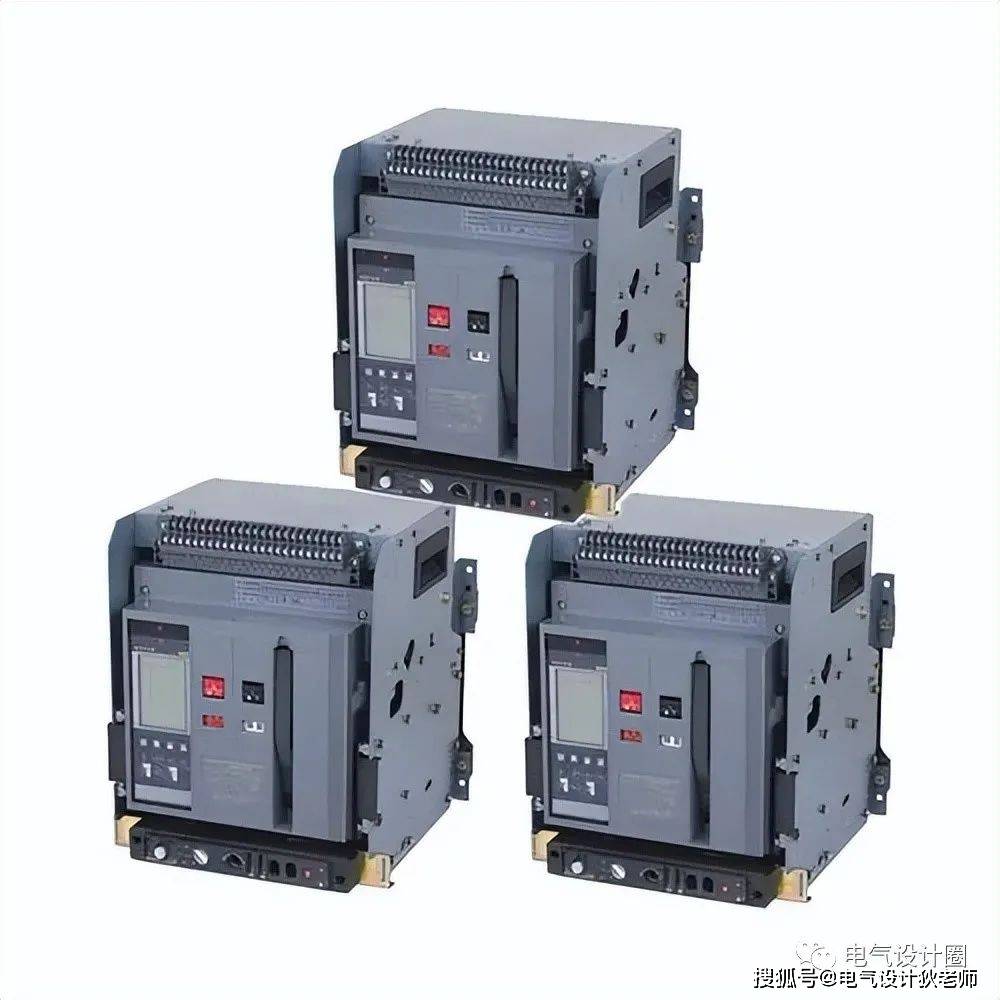 纯知识分享丨断路器部分参数意义及选择详解