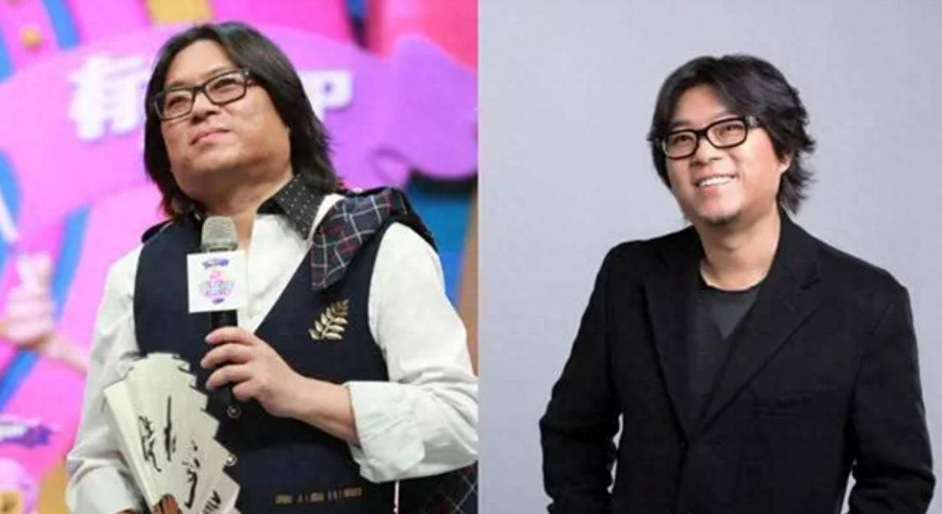 原创53岁的高晓松突然瘦了，瞬间变身华晨宇，网友：虽然瘦了，但还是丑
