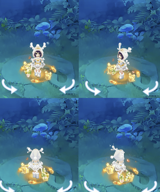 梦幻西游：数一数 她到底有几条尾巴