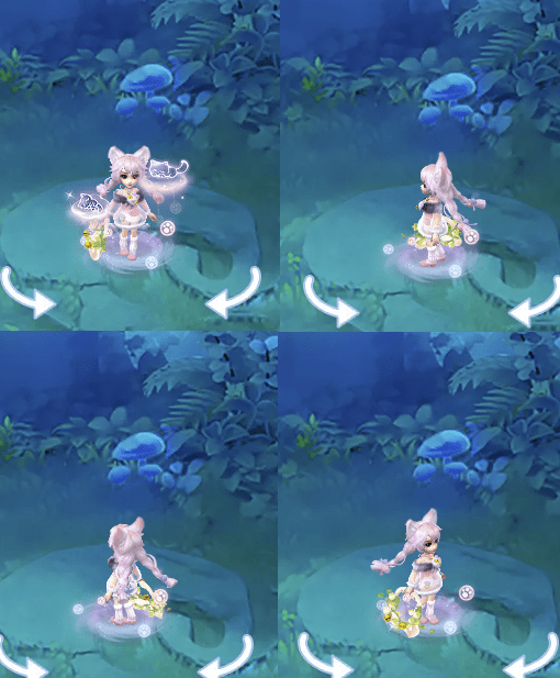 梦幻西游：数一数 她到底有几条尾巴