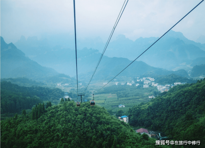 远方有你“张家界”人间仙境-游玩4天旅游攻略