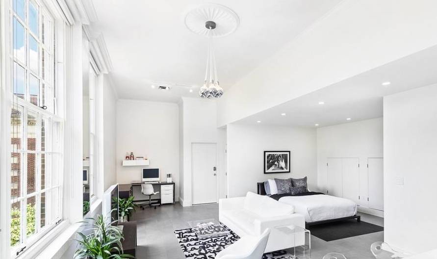 白色风格的房间，还可以怎么装修呢？解锁新风格！