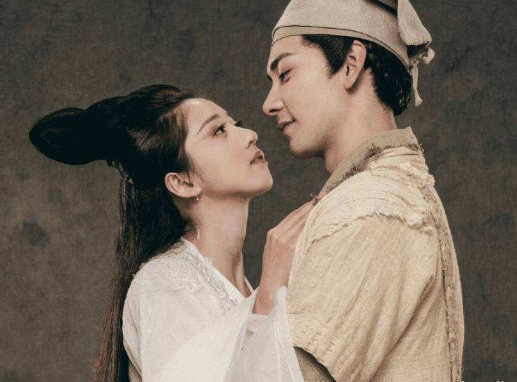 《倩女幽魂人间情》播出，男女主演技赢得一致好评，这下假期看满足了