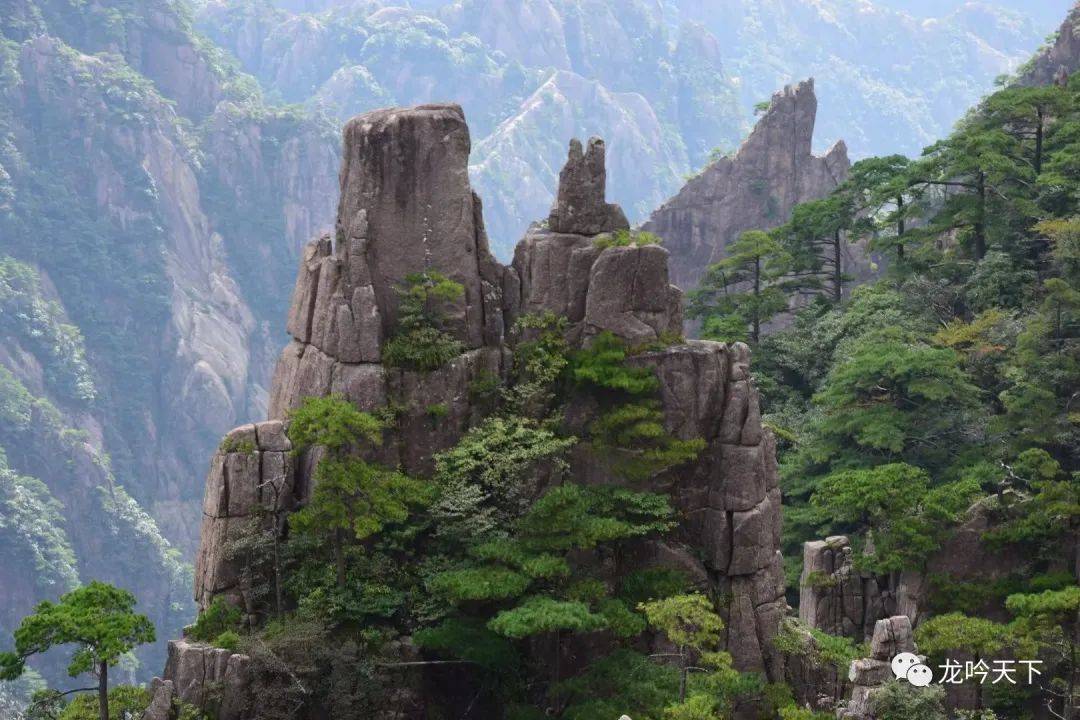 秋天，相见黄山......（黄山美图、旅游攻略）