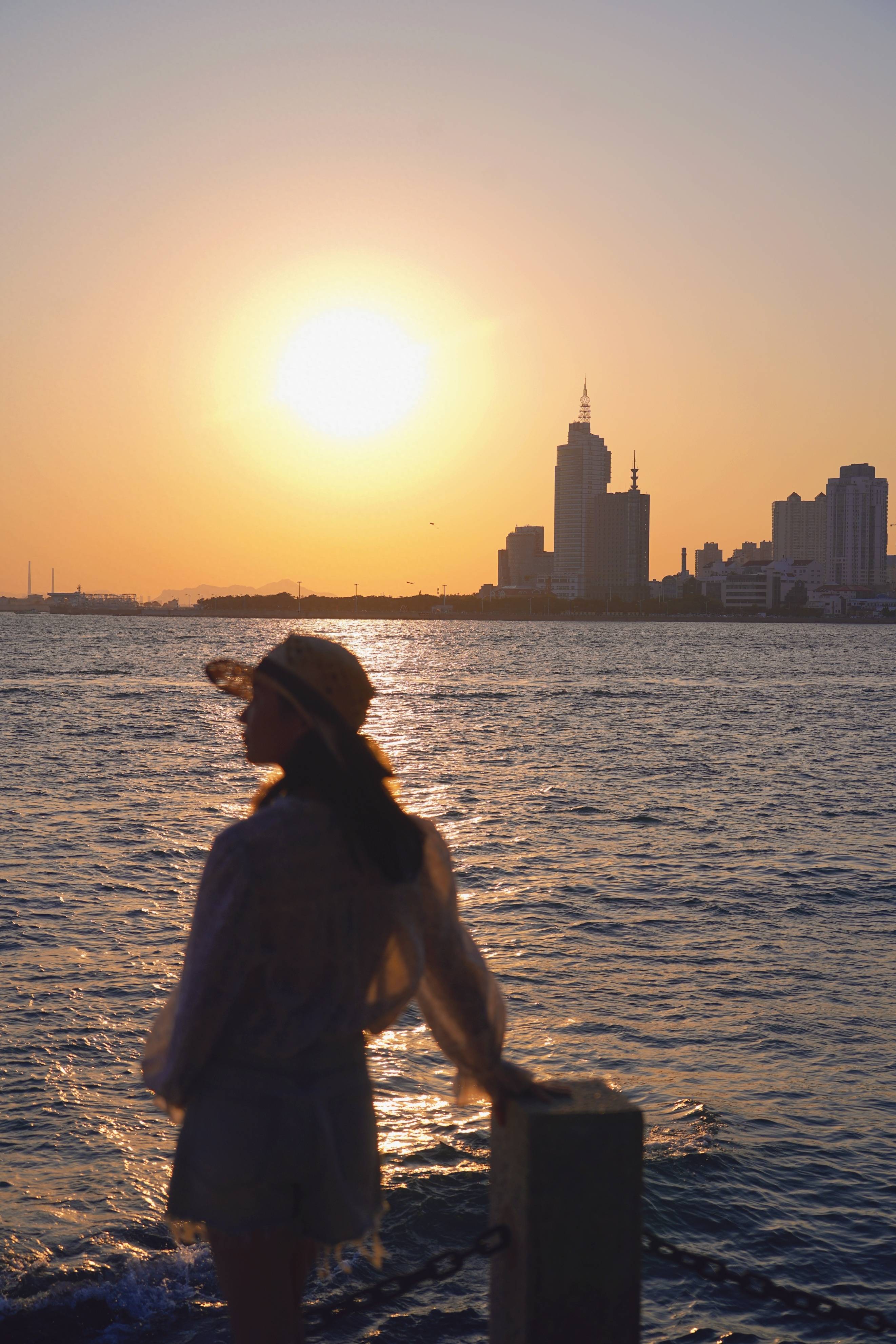 青岛旅游攻略：看海看日落，这5个热门景点太浪漫