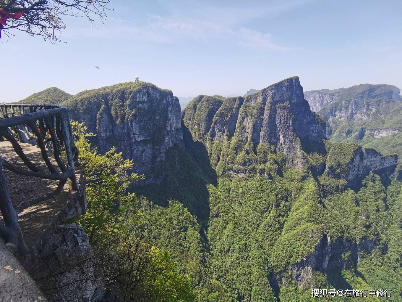 湘西之最张家界-天门山超全4天3晚旅游攻略