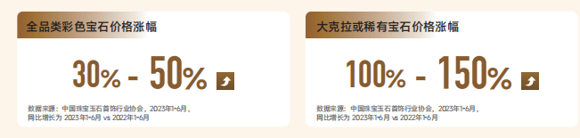 2023珠宝首饰行业专刊彩神（附下载）(图2)
