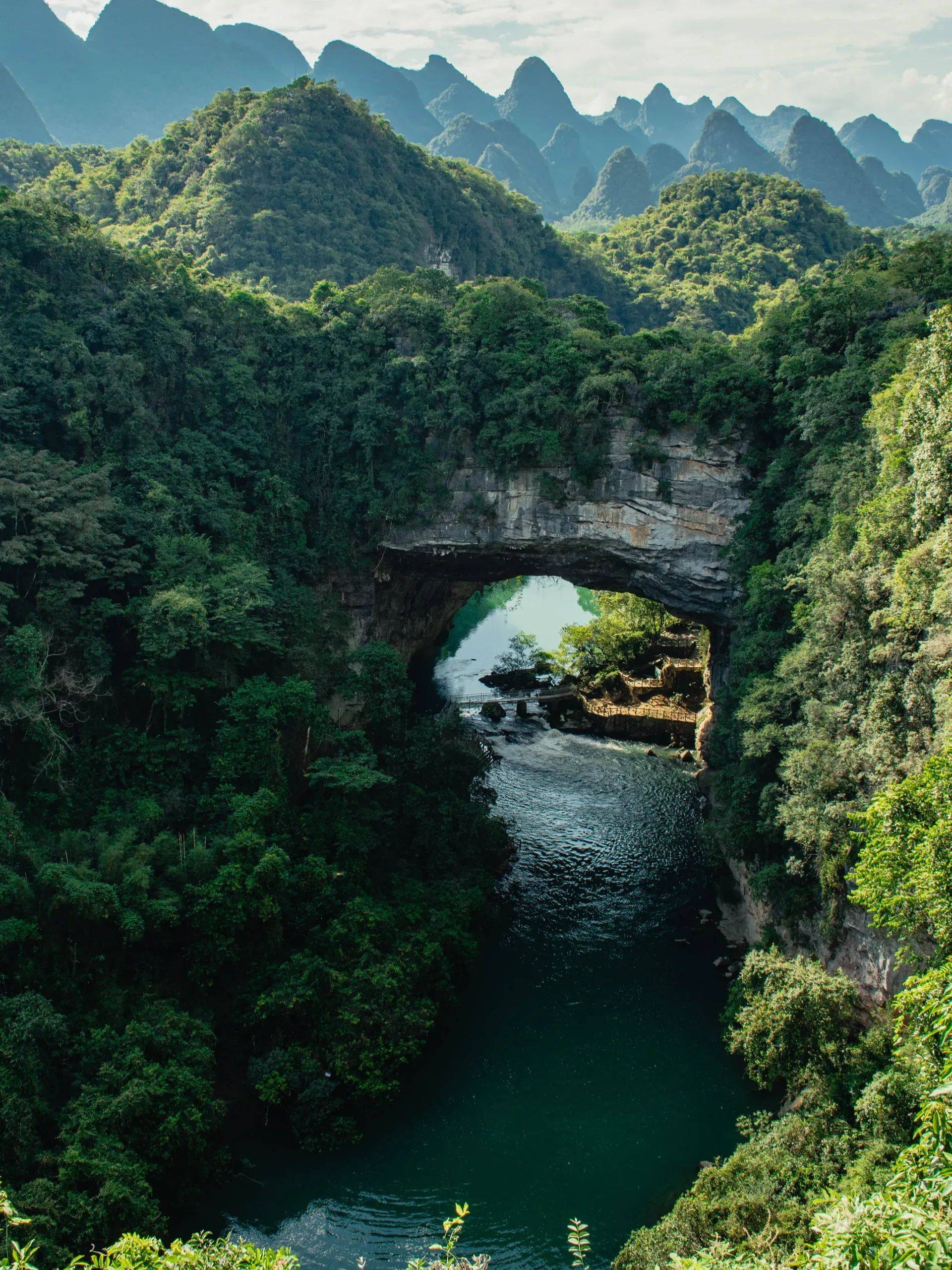 广西柳州，一定要去的中国最美地质公园