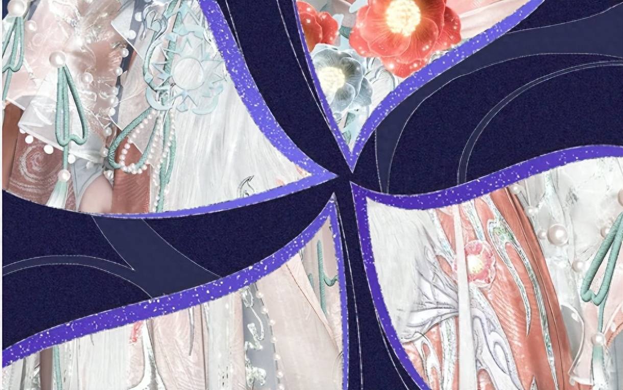 细节感拉满！《新倩女幽魂》全新狐系时装美绝了~