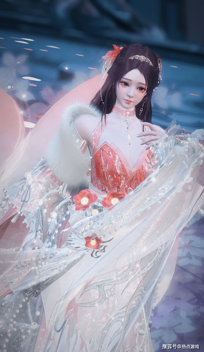 新倩女幽魂惊现九尾妖狐?玩家:明明是三界祥ray! 新倩女幽魂惊现九尾妖狐?玩家:明明是三界祥ray!