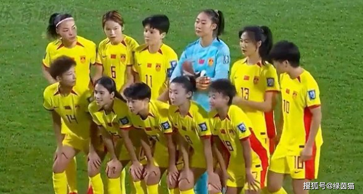 6-0！中国女足小组全胜晋级，两战狂轰22球，剑出鞘亚运会金牌