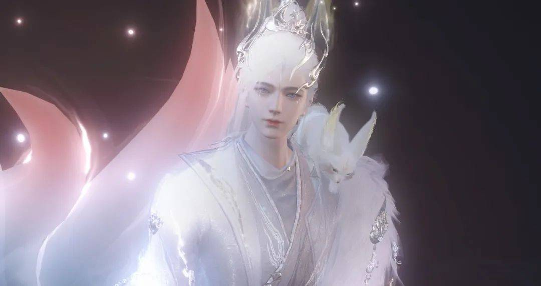 专属中国宝宝的哈吉米，《新倩女幽魂》绝美时装一定让你心动！