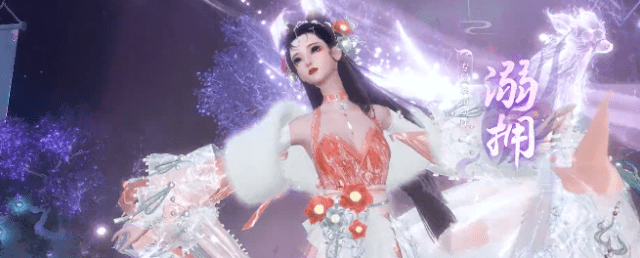 《新倩女幽魂》人均盛世美颜，绝美“狐妖展”迷倒万千玩家